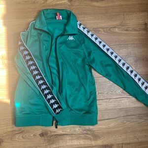 Kappa Track Jacket
